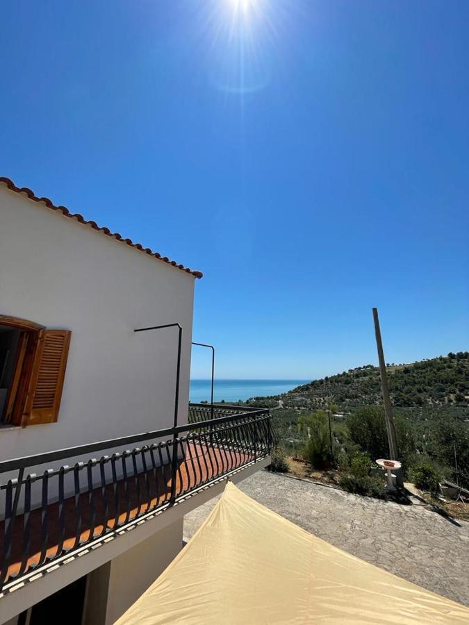 Colori Del Sud - Residence Mattinata Exterior foto