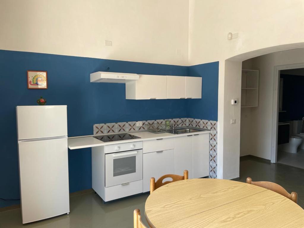 Colori Del Sud - Residence Mattinata Exterior foto