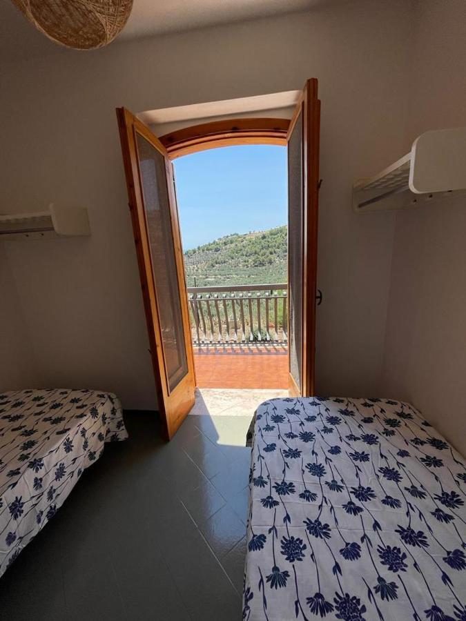 Colori Del Sud - Residence Mattinata Exterior foto