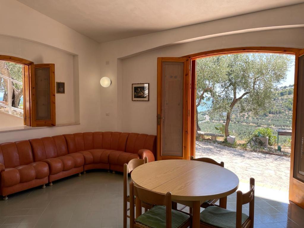 Colori Del Sud - Residence Mattinata Exterior foto