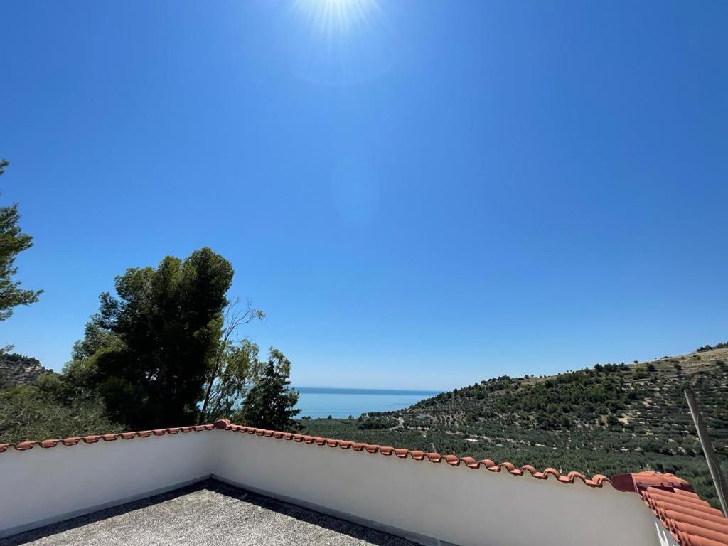 Colori Del Sud - Residence Mattinata Exterior foto