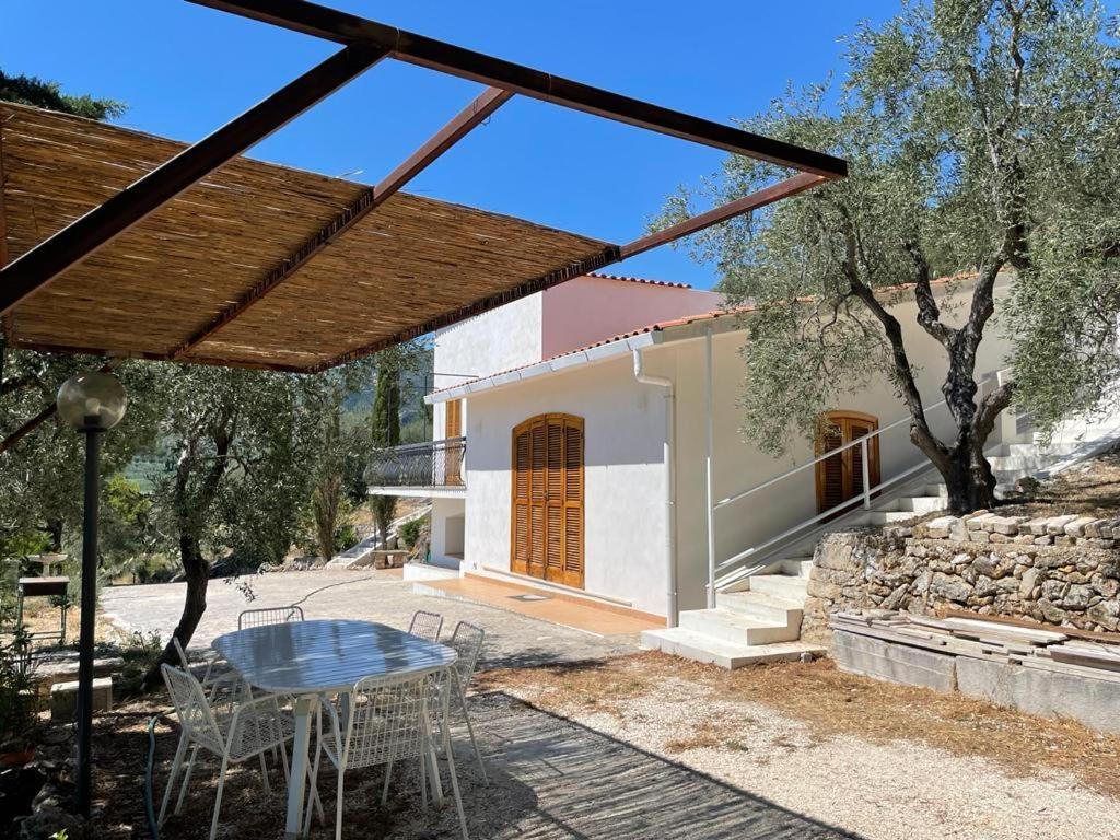 Colori Del Sud - Residence Mattinata Exterior foto