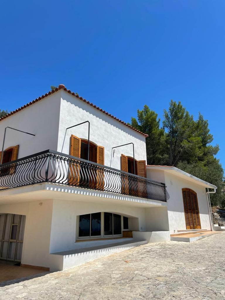 Colori Del Sud - Residence Mattinata Exterior foto